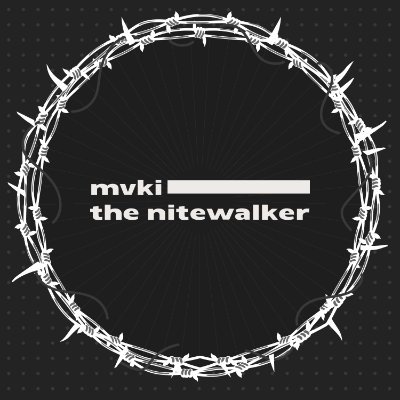 Punk Singer @OtusHC | Resident DJ バンアニ | @nitewalkprod 代表 | Webディレクター、デザイナー、DJ、VJ、Unityエンジニアです。マキって呼んでね