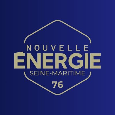compte officiel de Nouvelle Énergie en Seine Maritime