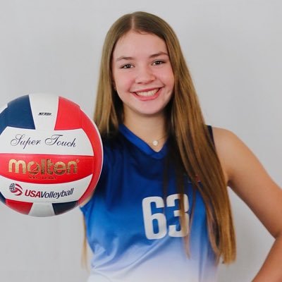 CMH Class of 2028 - CMH Varsity Volleyball #14💙💛Wisconsin Elite 15- Elite #63❤️🏐💙 Setter U15 Badger Region USAV All-Star Team 2024