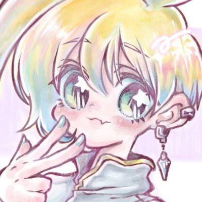 コ(@0306kite )の自創作垢▫️アナログ&デジタルでゆったり描いてます♻️RT多め※AI学習NG