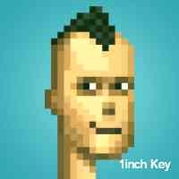 ky1inch's profile picture. nftksm btc bnb nft busd