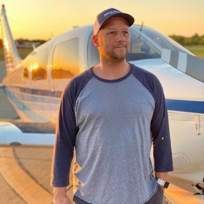 yepher's profile picture. Software Engineer, Pilot, Maker