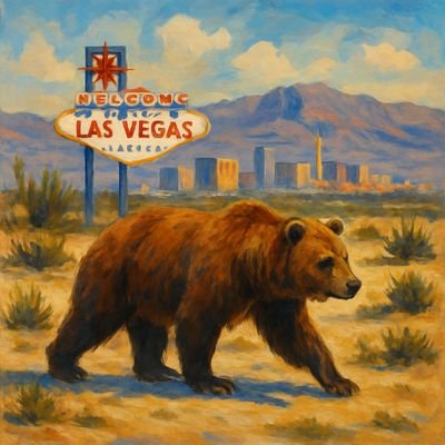 BearinVegas's profile picture. Former Chicagoan. Bears hot takes, live from Vegas. Litter cleaning enthusiast. Pure Nevada. If you have Bears in your Bio, I'm following. #DaBears 💪