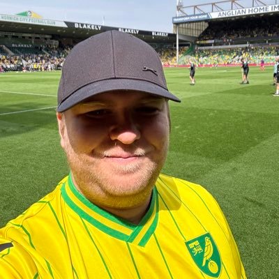 JakeSaterlay's profile picture. Norwich // Software Dev Technical Lead // #React #JavaScript #TypeScript // #NCFC Barclay Lower E Block // @canariestrust board member 🟡🟢 Thoughts are my own