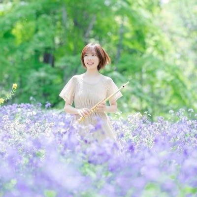 【🌸心を灯す・繋ぐ・あなたと創る演奏家🌸】 武蔵野音楽大学ヴィルトゥオーゾコース修士課程修了/26歳/INFP-A/フルート歴19年/お料理・猫すき🍳🐈/事前チケット制『corom』オンラインコンサート定期開催💫💫 /サブ→@fl0216_hatsusub