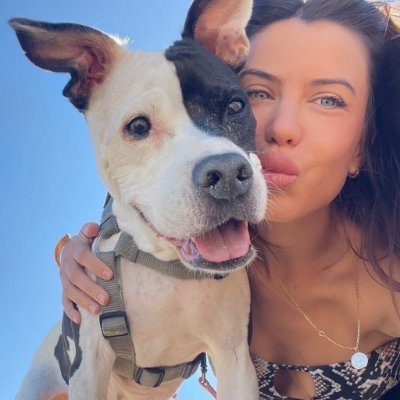 not an anonymous account, just a discreet account.Patriot, dog-loving mom.