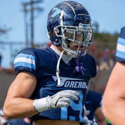 Running Back at the University of San Diego☀️ #AO1