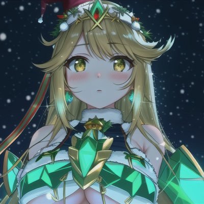 パミ2【ゼノブレイド3・ライザ・ユミア 】さんのプロフィール画像