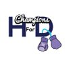 ChampionsForHD's profile picture. Non-profit Fighting to aid families and cure Huntington’s & Juvenile Huntington's Disease one family and one voice at a time. #HDCantTameMe