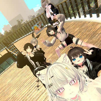 shiru00eru_vrc's profile picture. 記憶
