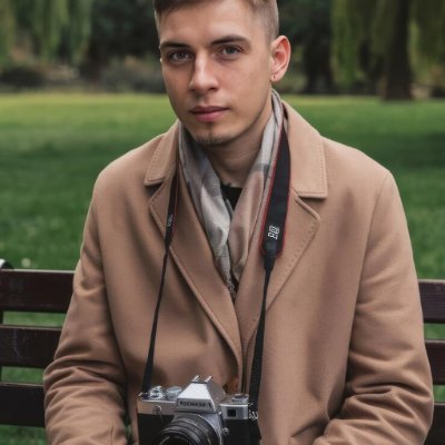 krisskenneth's profile picture. Lost more in 2021 than I made in 2020. 🔁 But that taught me more than profits ever could. Now I trade slow, smart, and small. Growth over glory.