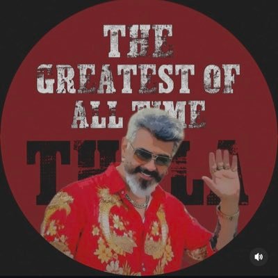Vijeya2206's profile picture. always thala fan