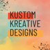 Kustom Kreative Designs (@kustomkreatives) Twitter profile photo Kustom Kreative Designs (@kustomkreatives) Twitter profile photo