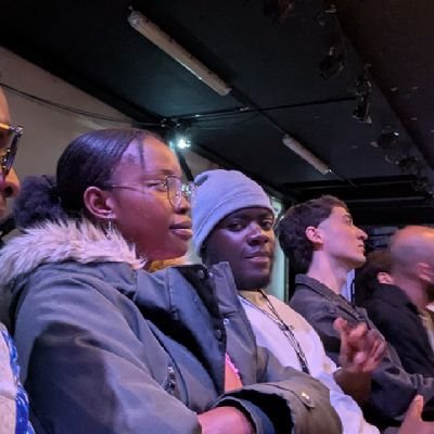 GbemigaHills's profile picture. Screenwriter, Producer & Script Supervisor | KAP Film alumni | Studying at Filmakademie Baden-Wurttemberg . A proud ♑ 
Email: oluwagbemigaidahosa@gmail.com