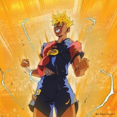 TheHaqqer10's profile picture. FC Barcelona