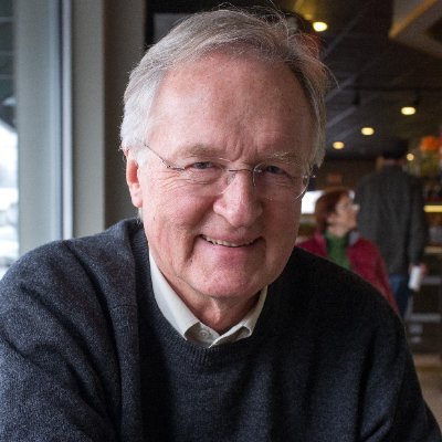 Writer. Retired Journalist. CBS Network News. Emmy Award. Author. Husband. Dad. Likes to take photos. Travel.