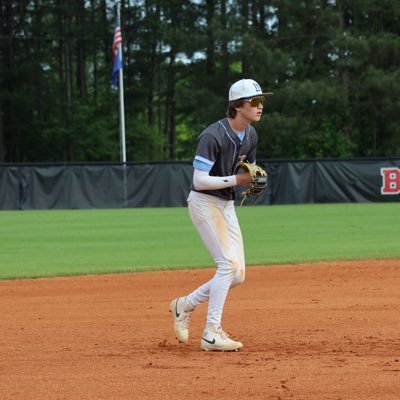 bradypurcell23_'s profile picture. Daniel hs | Class of 28’ | MIF | RHP | 3B | 6’1” 160lbs |