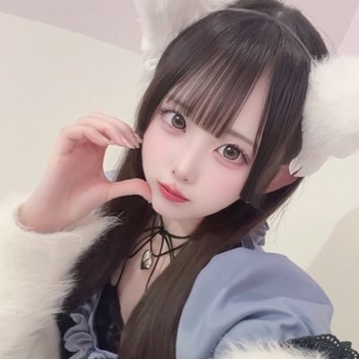 Uyu_Adlove's profile picture. アニマル×メイドコンセプトカフェ〖 Ad♡loveあどらぶ 〗@Adlove_cafe🩶 猫羽うゆ（ねこはうゆ）🩶 ⚠︎︎チェキはお顔の下半分隠してください⸝ʚ̴̶̷̷ · ʚ̴̶̷̷⸝