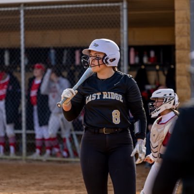East Ridge HS 2027 | Perfect Game Top Performer | Midwest Speed 16u Kraml/Breeggemann| OF/3B/1B | USAPL MN 2023 Best Female Lifter Award | Cell: 651-587-6897