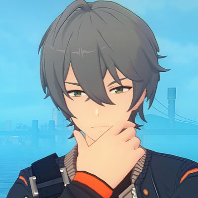 JustJogs's profile picture. pensi genshin. move on ke hsr & zzz