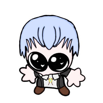 นักวาด(ที่ไม่ใช่นักวาด)ขี้เกียจท่านหนึ่ง Pfp : Pha : - Main Hastags #BlueHairLive #BlueHairArtwork #TheBlueHairMeme