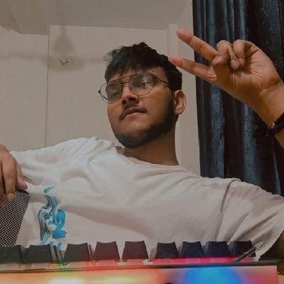 It's Abhay here, I'm a passionate software developer based in Delhi, India⚓
I help solve problems in your code until reaching your set goal😉