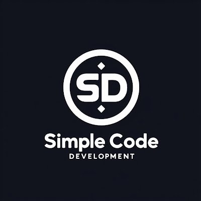 SimpleCode_D's profile picture. 🚀 SimpleCode Development
💡 Web apps | 🤖 AI chatbots | 🎨 UI/UX | 📣 Social media growth
📍 Based in Poland, working worldwide
📞 +48 732 722 411
