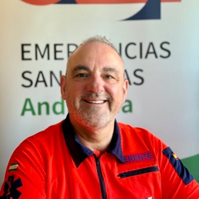 Médico de familia. Ahora Director Gerente en CES 061 🧡+💙=💚🤍💚