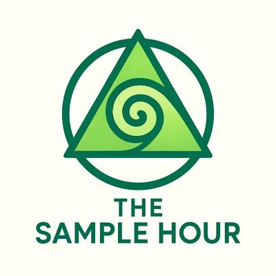 TheSampleHour's profile picture. https://t.co/XRLJouwwcd
