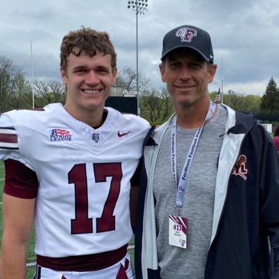 Holy Trinity Episcopal Football and Lacrosse, @PennFB alumn