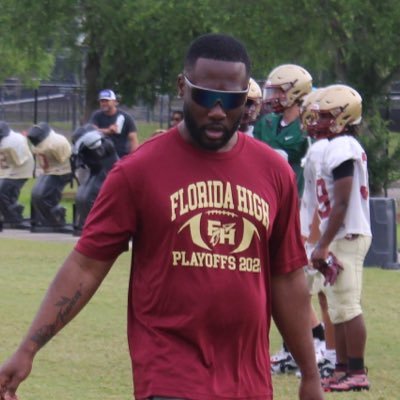 MasonKilby3's profile picture. Florida High - Running Back Coach