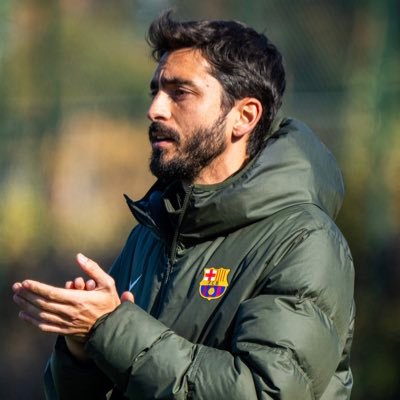 Entrenador Fútbol Formativo @FCBmasia | Professor FP| “Ser formador tiene más que ver con no desperdiciar el talento que con proporcionarlo”