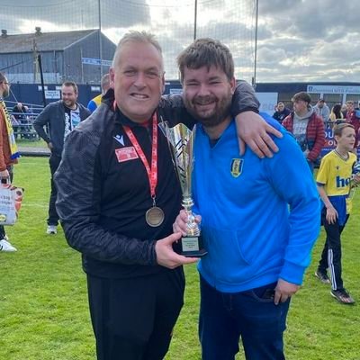 Media Manager/Matchday Commentator for
Stocksbridge Park Steels.
