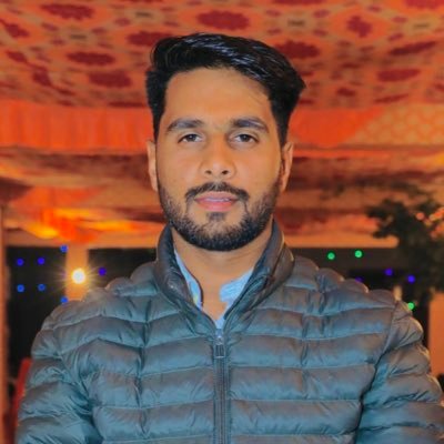(नर्सिंग छात्र संघ) RUHS Medical College 🩺Nursing officer with a passion for Politics| भारतीय 🇮🇳 गोरक्षक🚩 जय श्री श्याम 🙏❤️