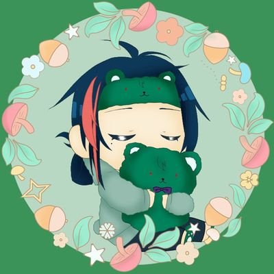 🌈🕒用のアカウントです！
🔑🐍よりのグループ箱推し