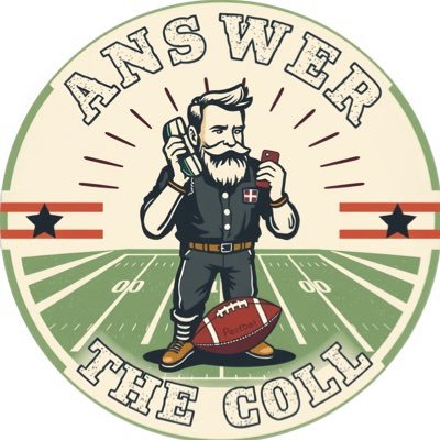 Talk ball with Answer the Coll 🏈 | Everything football. Hot takes. Deep dives. All love for the game. | Find us on Instagram, Spotify & YouTube 🎙️