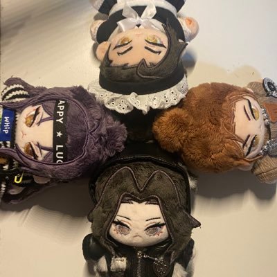 An account dedicated to posting and updating on admin’s #cotton10fq FengQing dolls made by @Twins_side!