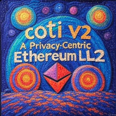 Vinayku93520527's profile picture. #Bitcoin #Coti #Djed #Cardano 

My full support for coti & for it's community.