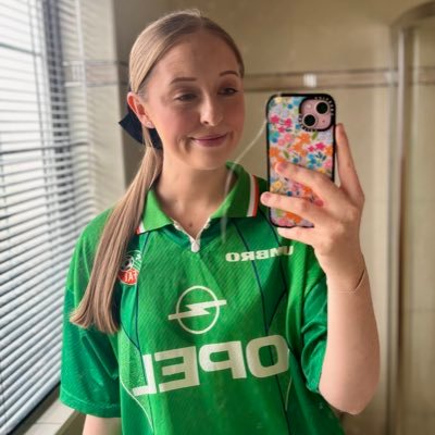 amyayeme's profile picture. Dublin📍 | Nurse 👩🏼‍⚕️ | Leeds Utd 🤍 | 11.6.24 ~ Dad 🕊️