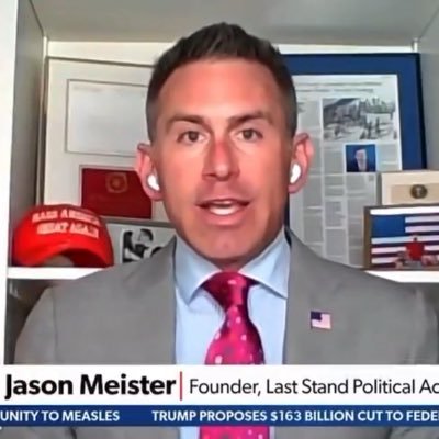Jason D. Meister 🇺🇸 Profile