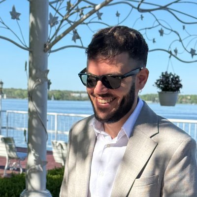 co-founder @cordadaio
building the next generation app for field service workers @enrutar_app