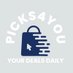 Picks4You Daily (@picks4youdaily) Twitter profile photo Picks4You Daily (@picks4youdaily) Twitter profile photo