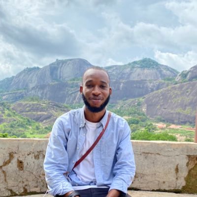 I Think it 🗣️| I Say it 📢| I Tell it |Videographer | Fashion stylist | Cook | AIESECer💙 | Cowrywise Ambassador |I lick honey everyday