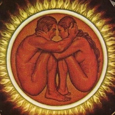 🥛ᛉ Poitou ღ Paganism is the key.