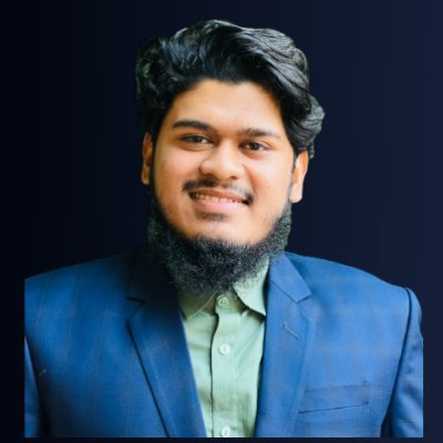 EmadUddin_Adil's profile picture. Hello There!
I am Emad Uddin Adil.

A WordPress Web Designer and React.js Developer.
 Front-end Expert!
      Code Artists(). 
            A Muslim 💝