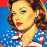 1776andlipstick's profile picture. 💋👠🇺🇸