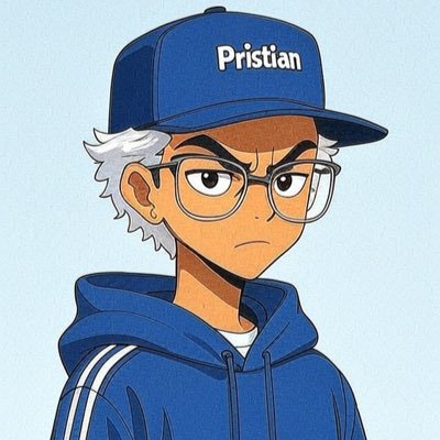 oxpristian's profile picture. 