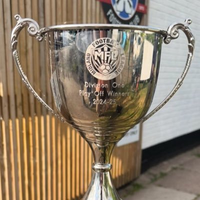 Official Feed of CGFC - A 2* England Football Accredited Club - Playing in Midland Football League Premier Division (Step 5)