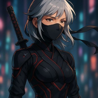 TourmalineNinja's profile picture. married to @BattleShinobi