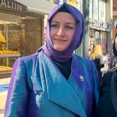 AK Parti Karabük İl Kadın Kolları Başkanı / AK Parti Belediye Meclis Üyesi
